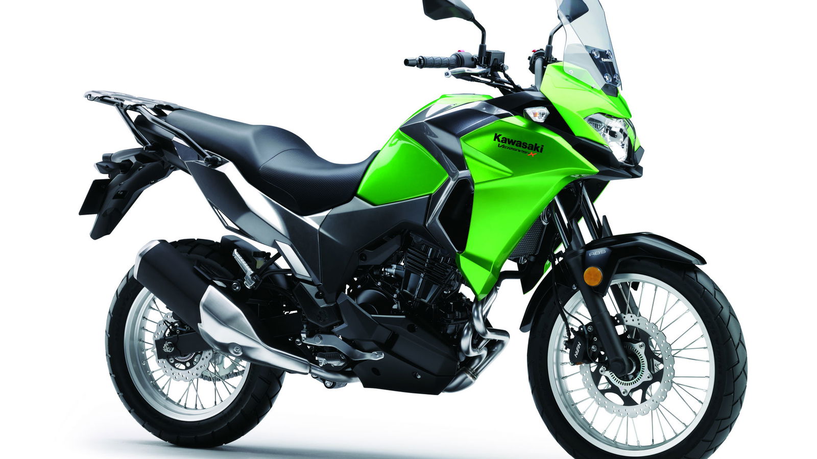 New Kawasaki Versys-X 300